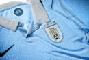 Camisa Uruguai I Azul Claro - 2026