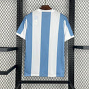 Camisa Argentina Edição Especial 50 anos  24/25 - Torcedor