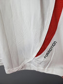 Camisa Retrô França II Away 2006 Masculino Branco