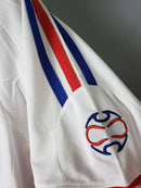 Camisa Retrô França II Away 2006 Masculino Branco