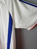 Camisa Retrô França II Away 2006 Masculino Branco