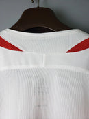 Camisa Retrô França II Away 2006 Masculino Branco