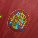 Camisa Espanha Retrô 1994 Vermelha