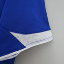 Camisa Retrô 2004 Seleção Brasileira II - Azul