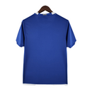 Camisa Retrô 2006 Seleção Brasileira Away - Azul