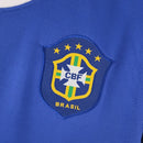 Camisa Retrô 2006 Seleção Brasileira Away - Azul
