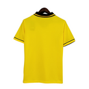 Camisa Retrô 1994 Seleção Brasileira I Umbro Masculina - Amarela