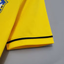 Camisa Retrô 1994 Seleção Brasileira I Umbro Masculina - Amarela