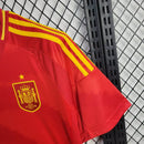 Camisa Espanha Home 24/25 - Torcedor