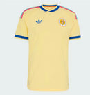 Camisa Curaçao II Amarela - 2026