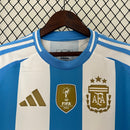 Camisa Argentina Home 24/25 - Torcedor