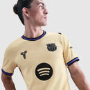 Camisa  Barcelona 2025/26 II Jogador