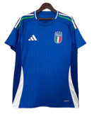 Camisa Itália Titular 24/25 - Adidas Torcedor Masculina