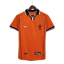 Camisa Holanda Retrô 1998 Laranja