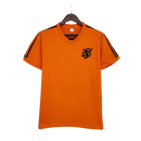 Camisa Holanda Retrô 1974 Laranja