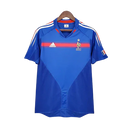 Camisa França Retrô 2004 Azul