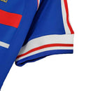 Camisa Retrô França I Home 1998/99 Azul