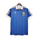 Camisa França Retrô 1982 Azul - Adidas