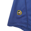 Camisa Espanha Retrô 2010 Azul