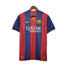 Camisa Retro Barcelona I Home Nike 2014/15 Masculino