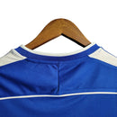 Camisa Retrô Seleção Brasileira II Away 1998/99  Azul
