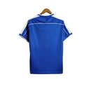 Camisa Retrô Seleção Brasileira II Away 1998/99  Azul