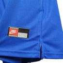 Camisa Retrô Seleção Brasileira II Away 1998/99  Azul